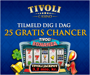 Tivoli Casino gratis bonus