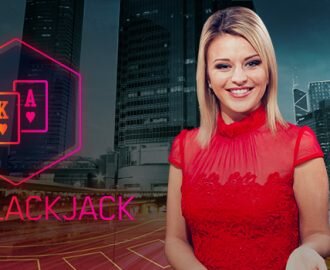 Black Monday Blackjack Bonus på Maria Live Casino