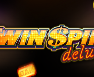 Vind 4.000 kr., når Twin Spin Deluxe rammer Casino.dk