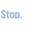 StopSpillet logo ny