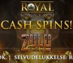 Cash Spins til alle indbetalende spillere